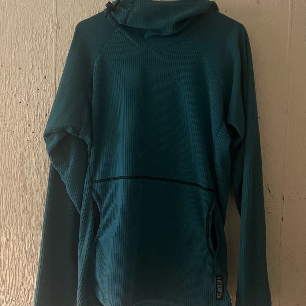 COPY - Men’s Melanzana Microgrid Hoodie, Size M